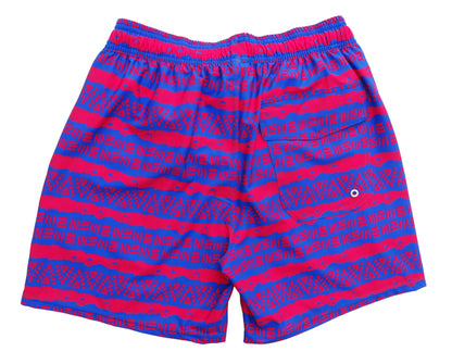 Mens Swim Trunk: Sea Adventure