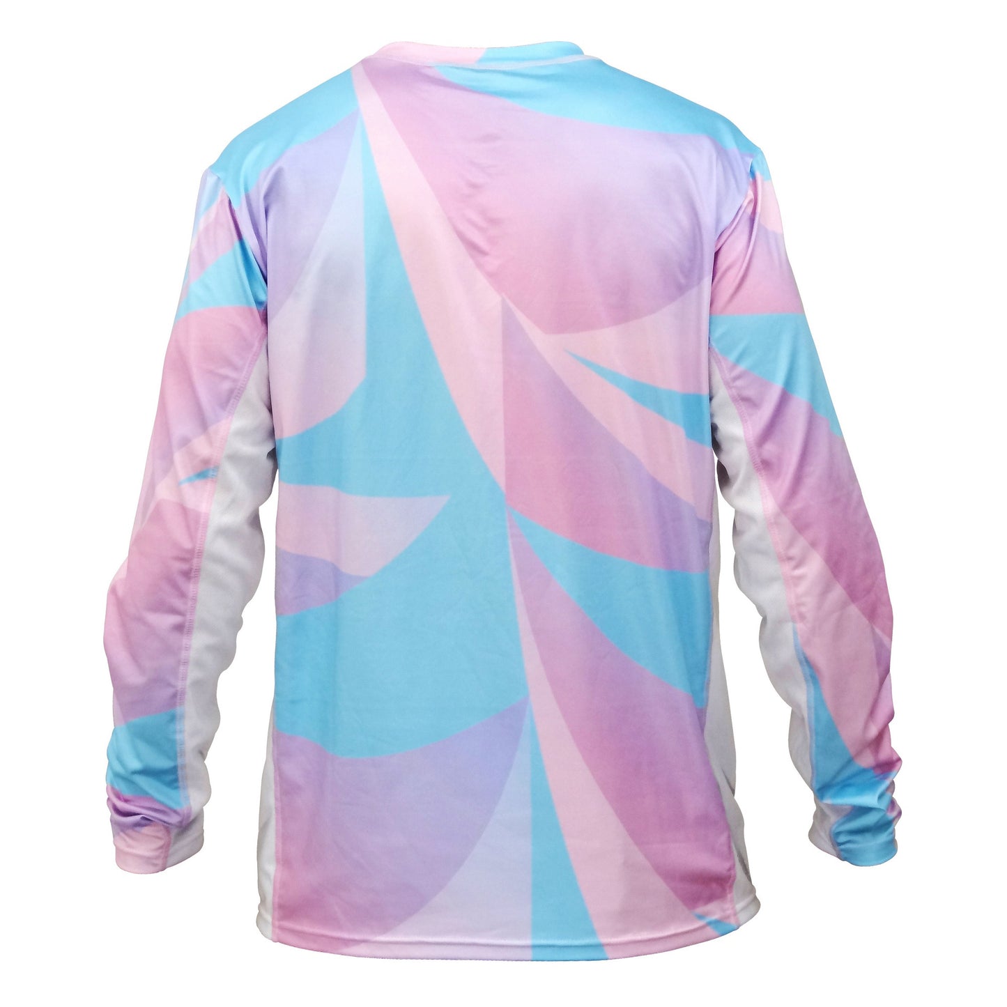 Mens Long Sleeve Sun Shirt: Peace Of Mind