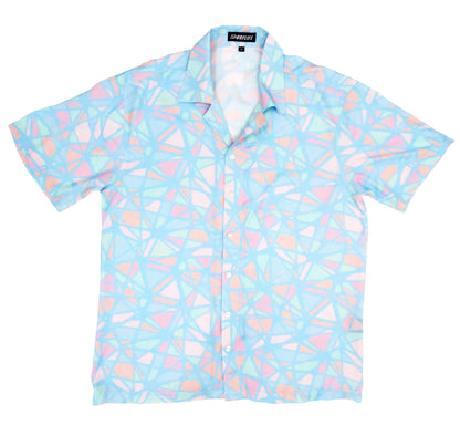 Mens Shirt: Crystal