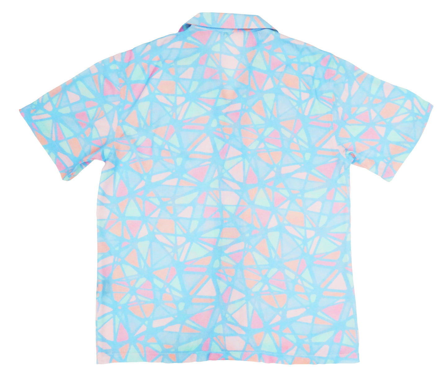 Mens Shirt: Crystal